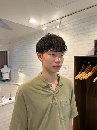 パーマ 阿部 うららのマツエク・マツパデザイン