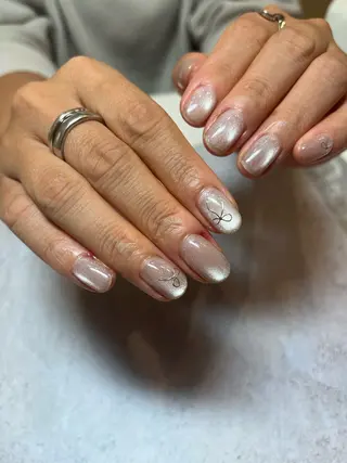 ネイル LINON所属・【LINON】 airiのネイルデザイン