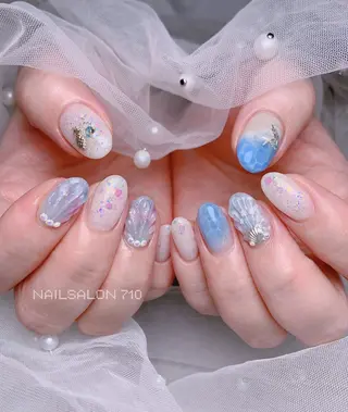 ネイル ナナイチゼロ I.Naoのネイルデザイン