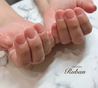 ネイル Nail salon Ruban所属・Nail salon Rubanのネイルデザイン
