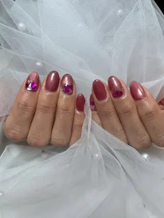 ネイル naiIsalon cielのネイルデザイン