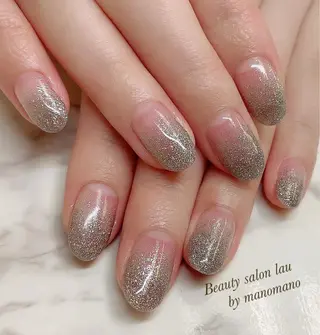 ネイル ラウバイマノマノ なかざとのネイルデザイン