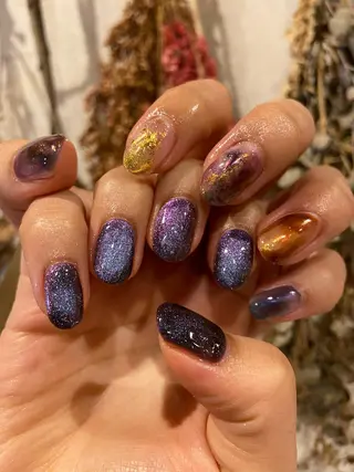 ネイル . unffのネイルデザイン