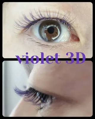 マツエク・マツパ Fleur (フルール)のマツエク・マツパデザイン