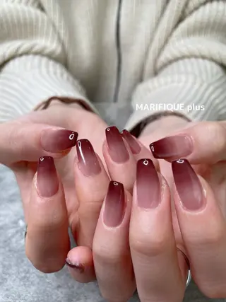 ネイル ma riのネイルデザイン
