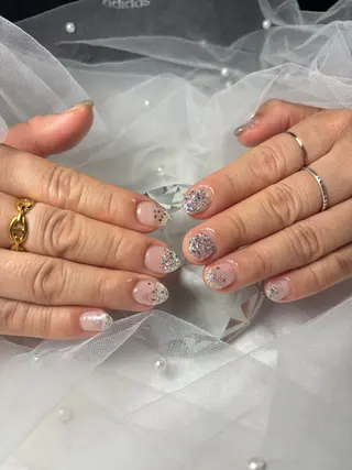 ネイル hauoli yuuriのネイルデザイン