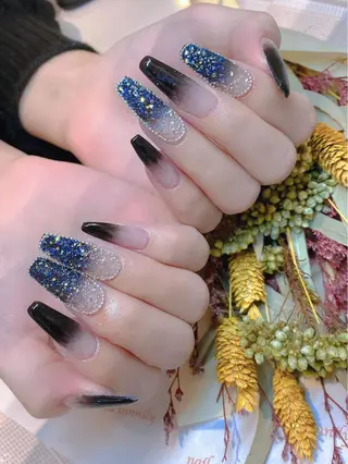 ネイル 長さだし専門店 M2　rikaのネイルデザイン