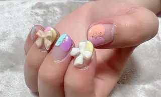 ネイル t. yoshizawaのネイルデザイン