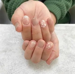 ネイル nails. hymのネイルデザイン