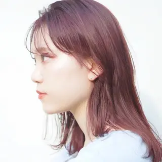 ミディアム Hair salon   Dulce oro所属・石川 友美のその他イメージ