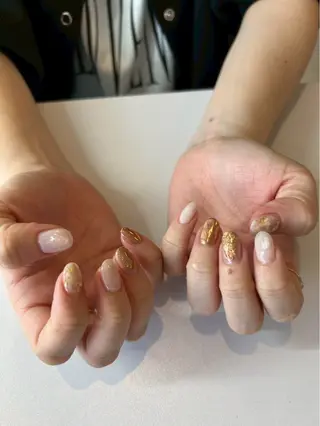 ネイル REJOUIR本陣 hirayamaのヘアスタイル