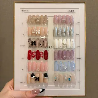 ネイル twin. sakiのネイルデザイン