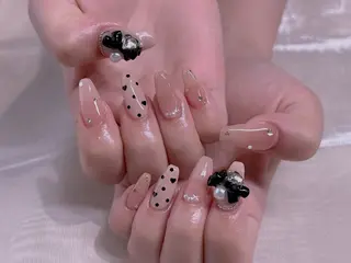 ネイル エムズ エムズのマツエク・マツパデザイン