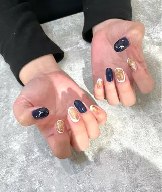 ネイル nail moanaのネイルデザイン
