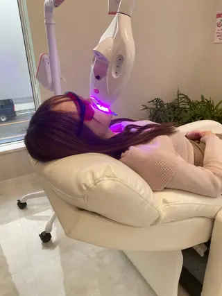 エクシアホワイトニング草津店所属・nanami -ホワイトニングのその他イメージ
