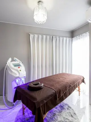 GLEAM所属・都度払い脱毛サロン GLEAM 桜井市のエステ・リラクイメージ