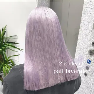 セミロング カラー ♡上品韓国髪♡ブラ ウン/SAYATOのヘアスタイル