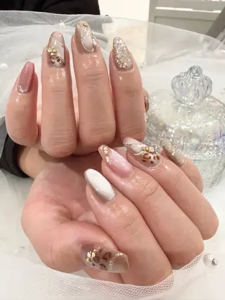 ネイル nailsalon🌙WOL所属・WOL🌙 momokoのネイルデザイン