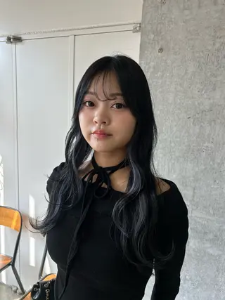 ロング 伊藤ほのか /パーマ/ショートのヘアスタイル