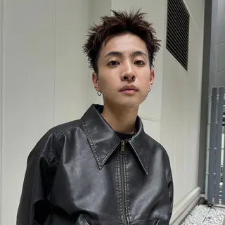 メンズ メンズパーマ 募集 MAI🪼のヘアスタイル