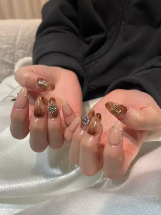 ネイル Biju_所属・Biju_ （ビジュアンダー）のネイルデザイン