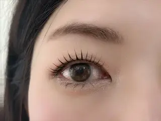 パーマ BEL EYE BEAUTY中野店のマツエク・マツパデザイン