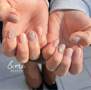 ネイル &me beautyのネイルデザイン