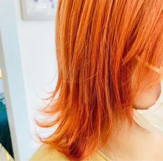 ミディアム カラー raffine  esthetic salon所属・🌻raffine 脱毛/まつ毛/ヘアーのエステ・リラクイメージ