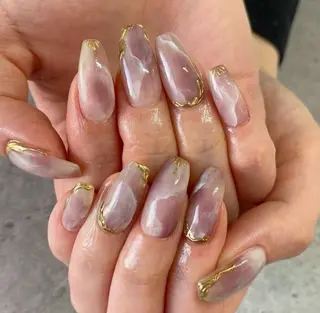 ネイル NailsbyT N.Sugamoのネイルデザイン