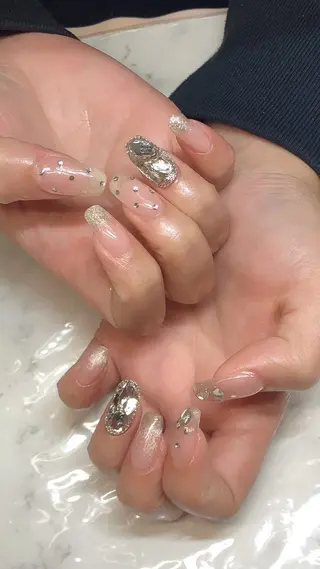ネイル 💎Guarendo💎錦糸町店所属・✨アン ミユ✨のネイルデザイン