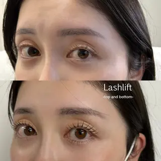 マツエク・マツパ suu東梅田 nanahoのマツエク・マツパデザイン