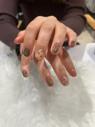 ネイル ♡ハイトーン★ ネイル/しの♡のヘアスタイル