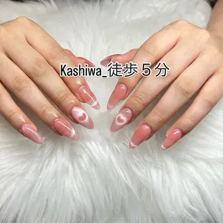 ネイル Queen Nail 柏店　クイーンネイルのネイルデザイン