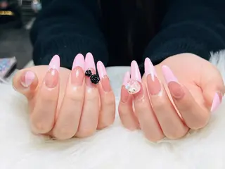 ネイル 安本 マイのネイルデザイン