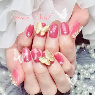 ネイル Bunny 🐰のネイルデザイン