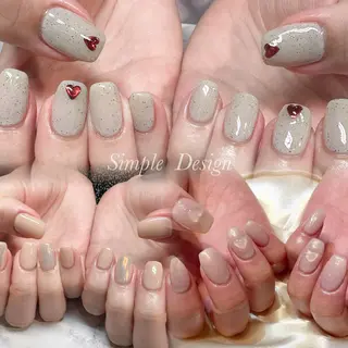 ネイル 渡辺 みずきのネイルデザイン