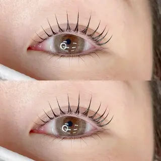 マツエク・マツパ private eyesalon Uni所属・Uni♡ Sasaki　Ryoのマツエク・マツパデザイン