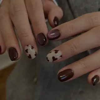 ネイル 爪塗屋 さんのネイルデザイン