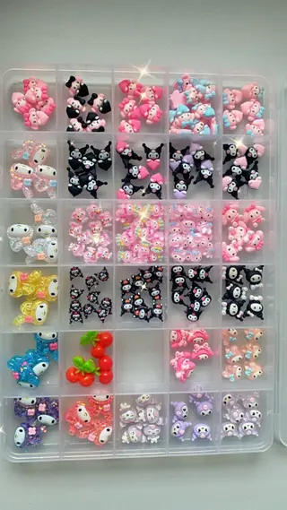 ネイル Nail salon Chérinoのネイルデザイン