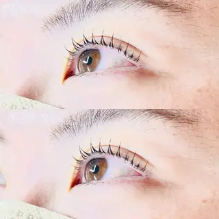 マツエク・マツパ MAQUIA 名取のマツエク・マツパデザイン