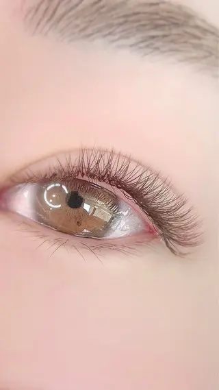 マツエク・マツパ aveuglant所属・aveuglant 加藤久佳のマツエク・マツパデザイン