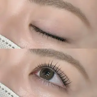 マツエク・マツパ Lacus所属・. SAYAのマツエク・マツパデザイン