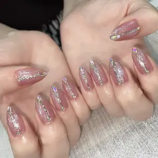 ネイル 林 ✨syousyouのネイルデザイン