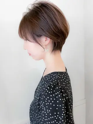 ショート 小幡永吉 ✨ショート✨韓国✨のヘアスタイル