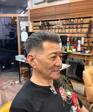 ショート hairbunbun所属・ヘア ブンブンのヘアスタイル