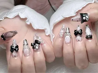 ネイル viet phe所属・Vp ネイルのネイルデザイン