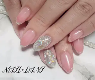 ネイル 一之瀬 柚季のネイルデザイン