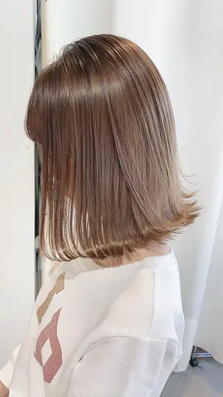 ミディアム メンズツイスパ ショートフクヤマシンのヘアスタイル