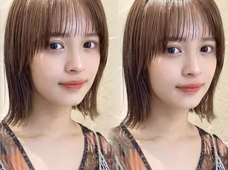 ショート 似合わせカット 根来悠斗のヘアスタイル