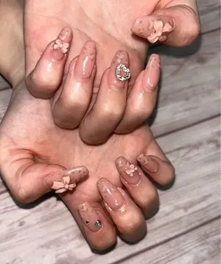 ネイル MYu Beauty Salon YURIのネイルデザイン